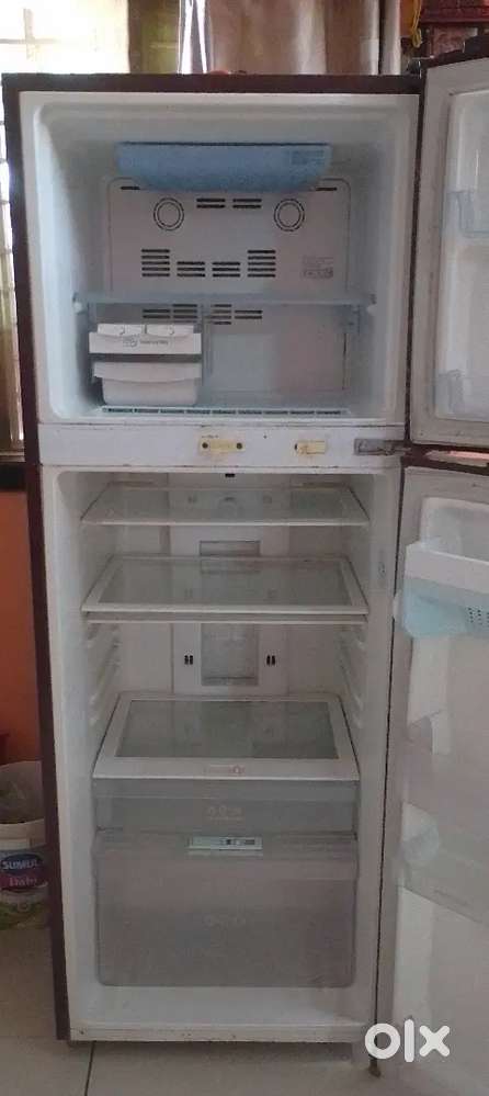 LG double Door 290 Ltr Refrigerator