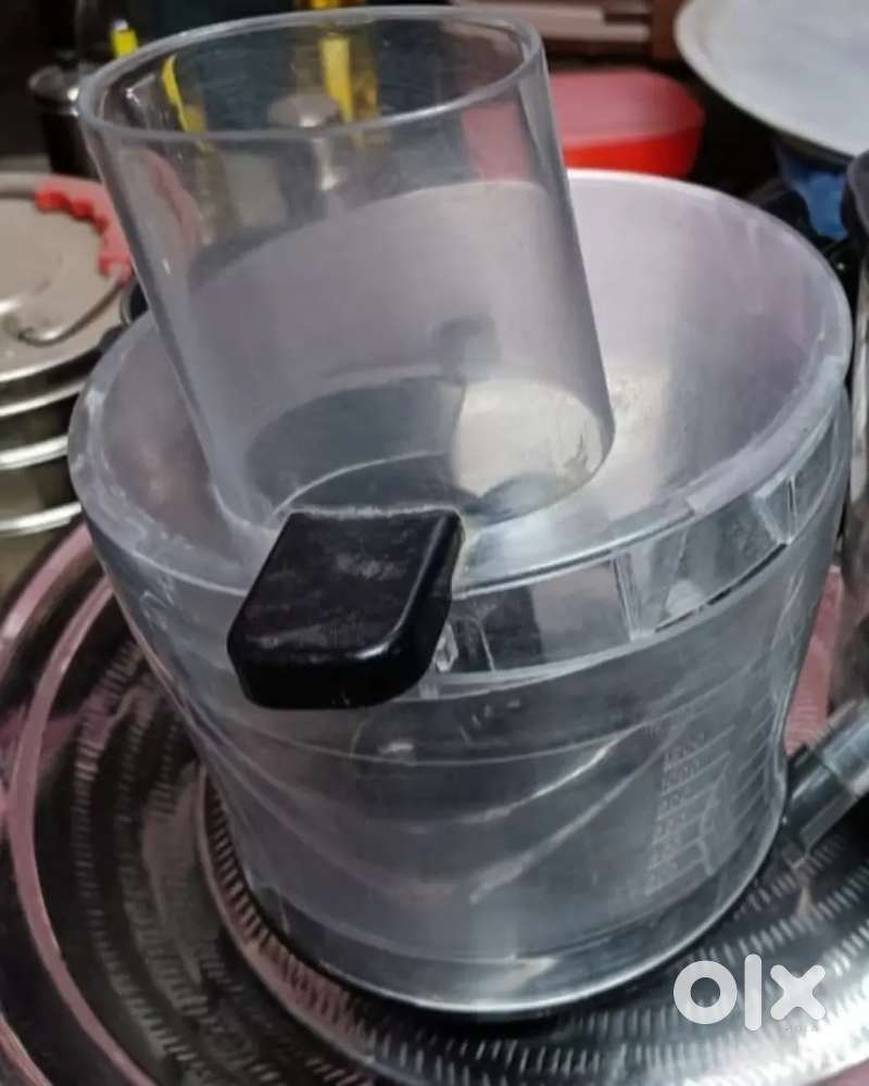 Atta mixer and chopper jar for preethi brand