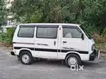 Maruti Suzuki Omni 8 Seater BSII, 2016, Petrol