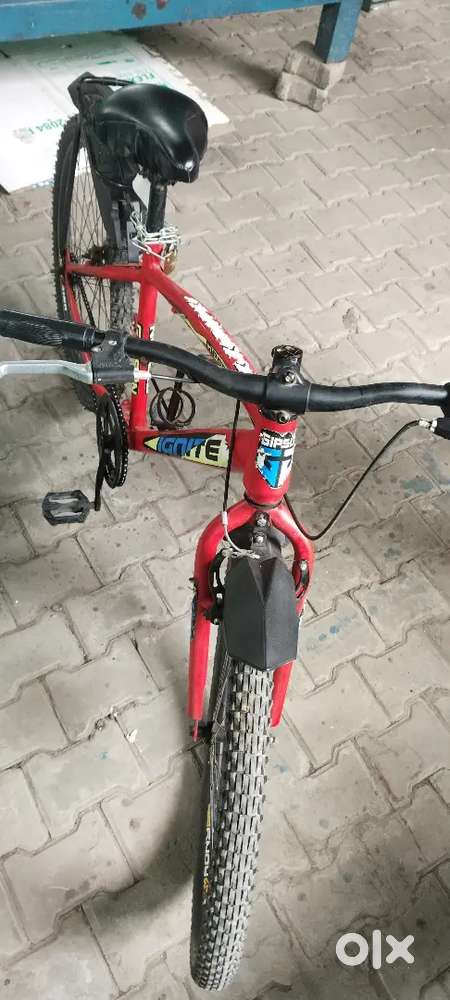 Well consition aloy wheel