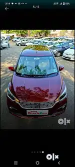 Maruti Suzuki Ertiga 1.5 VXI, 2020, CNG & Hybrids