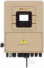 New Hybrid solar inverter