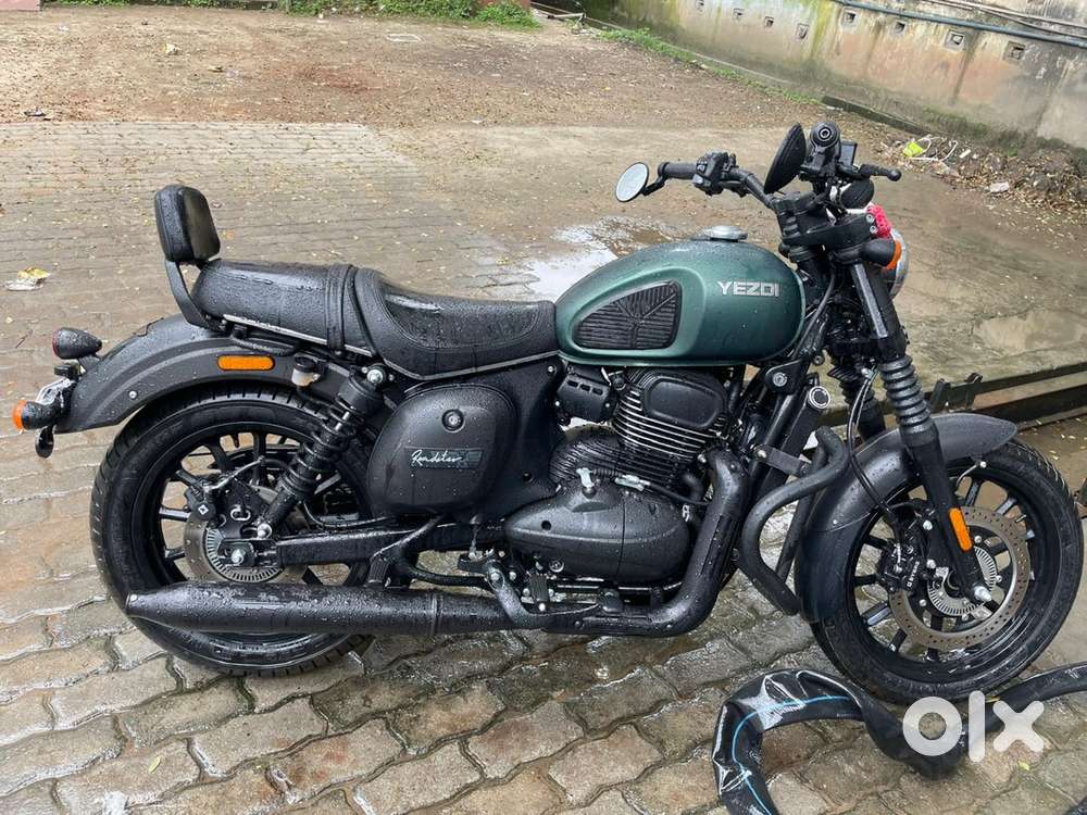 Less used- brand new look