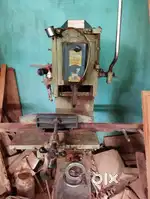 Jai Chain morter machine