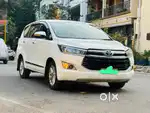 Toyota Innova Crysta 2.8 ZX AT, 2019, Diesel