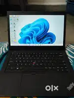 Lenovo think pad 8th gen 16gb ram 512gb ssd 1 month old