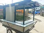 Nashta gadi box pack new condition
