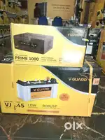 INVERTER ( V GUARD)