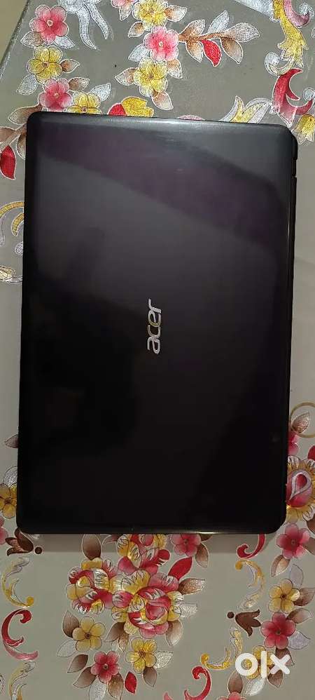 Acer intel pentium laptop 4 GB RAM with SSD