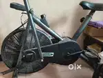 Fitness bicyle