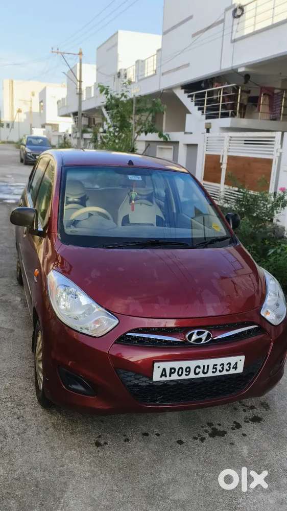 Hyundai i10 2013 Petrol 120000 Km Driven