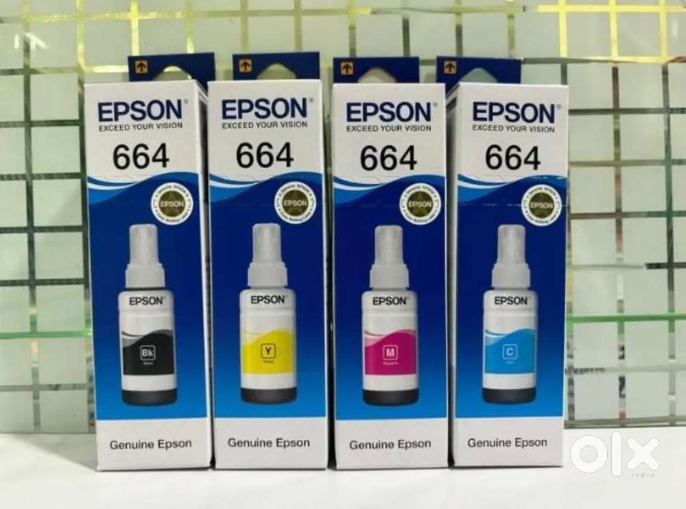 Ink tank printer ink origanl