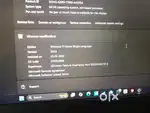 Gaming laptop