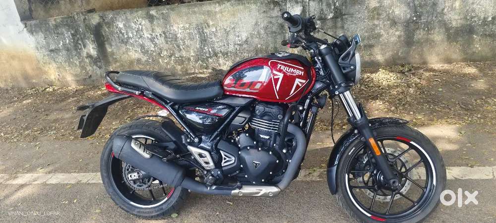 Speed T4 for sale showroom condition