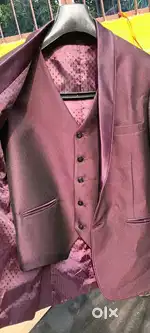 Mens formal blazer hardly worn twice
