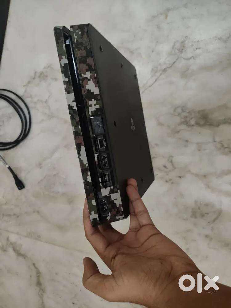 PS4 SLIM 500GB