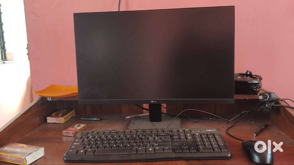 I want to sell my one month old PC.