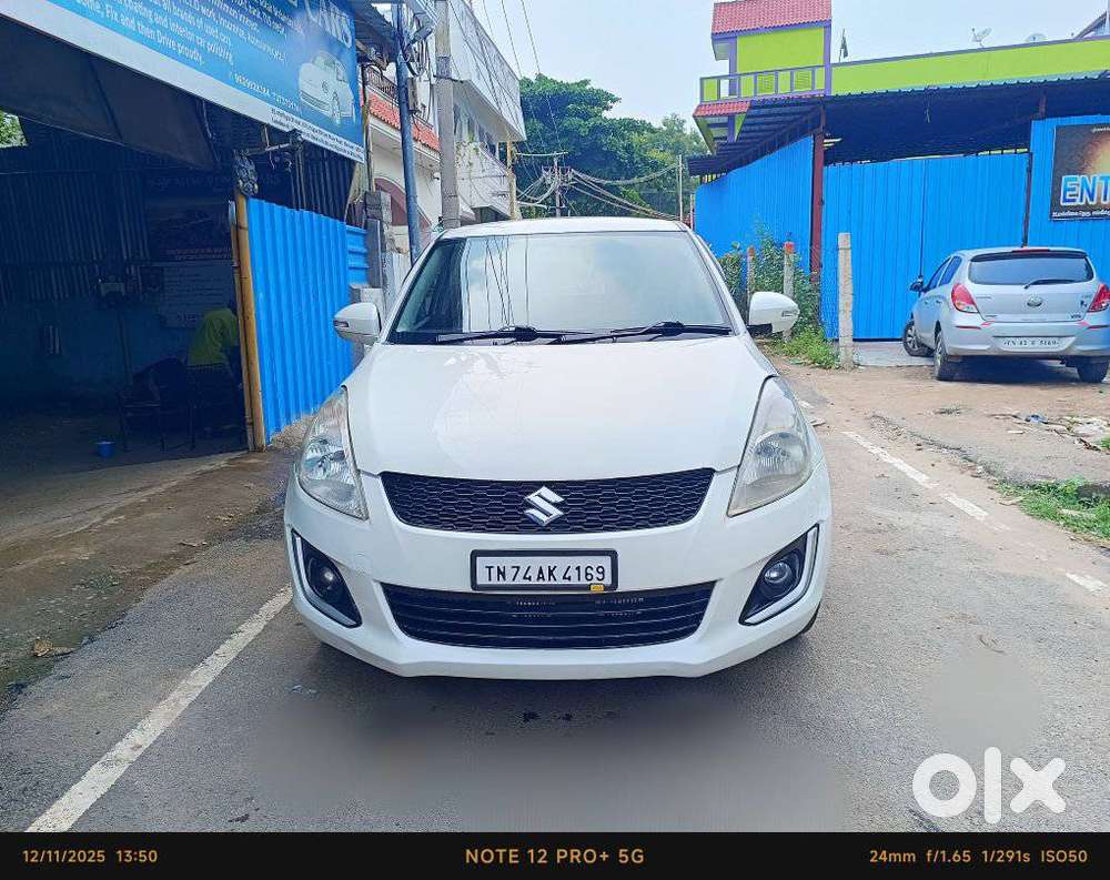 Maruti Suzuki Swift DDiS ZDI Plus, 2015, Diesel