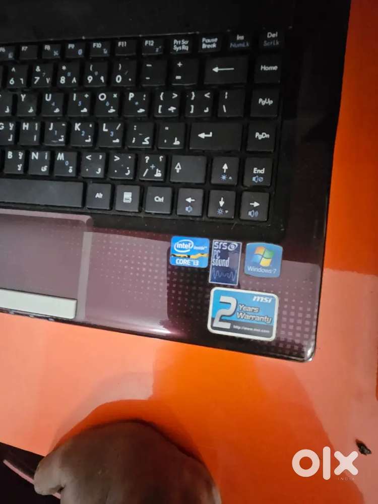 6 PC laptop 3000/PC dell hp msi i3 i5 i7 etc