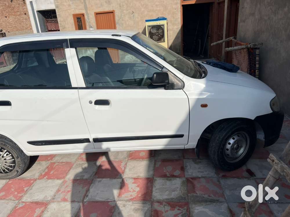 Maruti Suzuki Alto 2011 Petrol