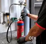 Fire Extinguisher Refilling