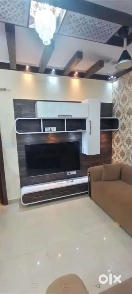 3bhk fully furnished flat ultra luxury parijat apartment gomti nagar