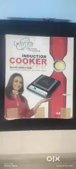 Induction Cooker 2000 watt,