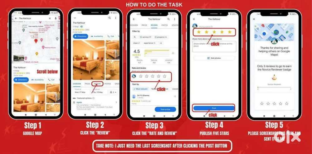 Vacancy for Team devloper