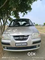 Hyundai Santro Xing 2007 Petrol