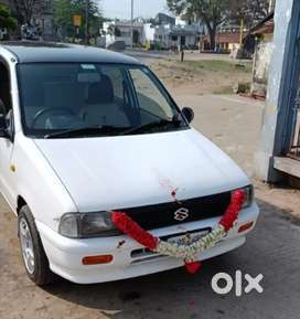 Maruti Suzuki 800 2001 Petrol 100000 Km Driven