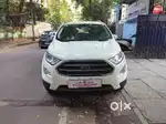 Ford Ecosport 1.5 Petrol Titanium Plus AT, 2019, Petrol