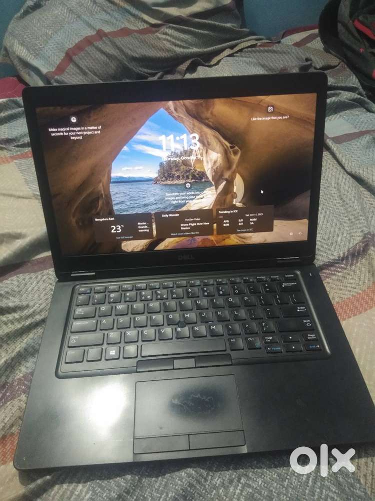 DELL LAPTOP
