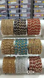 Wholesale Bangle store working
