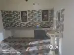 2 bed room 1 kitchen with dining and one drawing room with toilet attc