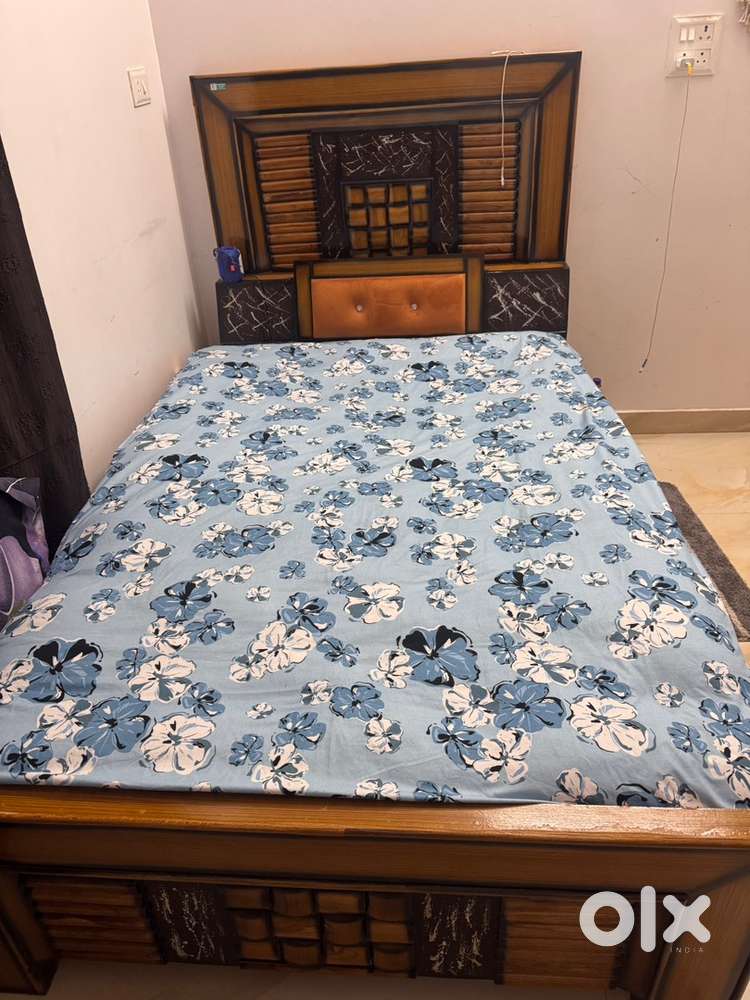 Box bed for sell urgently