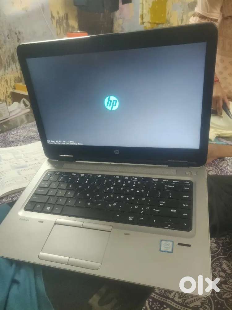 Lap top H. P. Probook