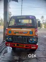 MAHINDRA NISSAN TIPPER CRDE