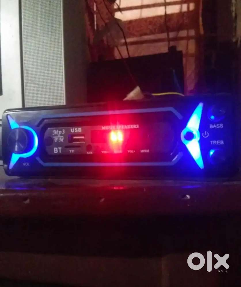 Car amplifier