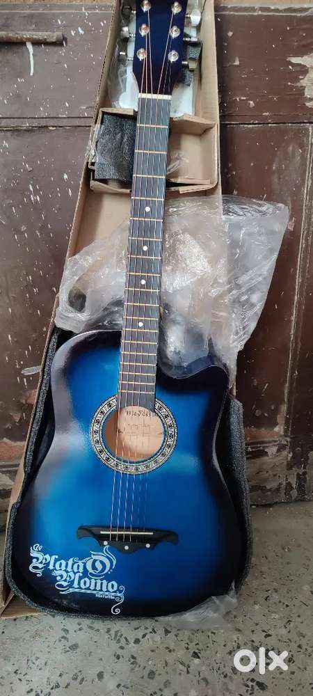 [ cash on delivery] Brand new Guitar with best quality and everything