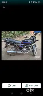 Hero honda splendor