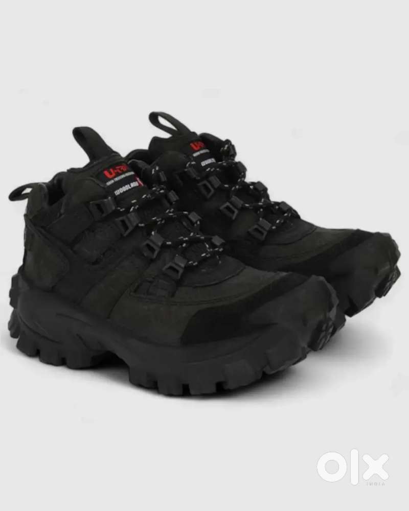 Woodland boots original new shoes