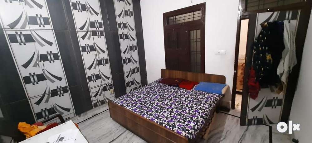 2 room fully furnished for rent