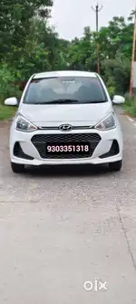 Hyundai Grand i10, 2018, Petrol