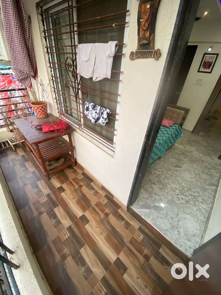 2 bhk full furnished on rent aundh