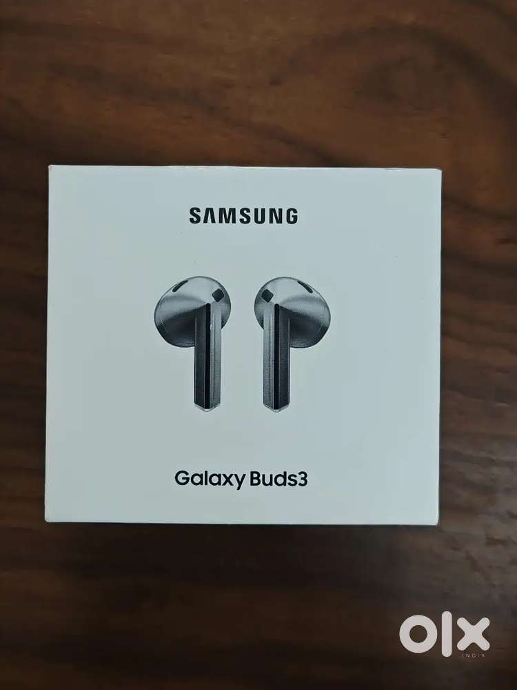 Samsung Galaxy Buds 3 Brand New seal pack