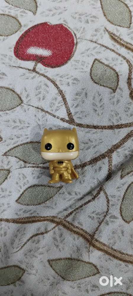 Golden batman