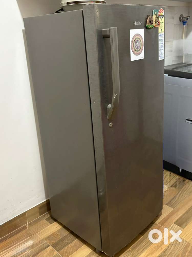 Haier 220L Refrigerator - 2021 Model for Sale
