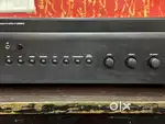 NAD. Stereo integrated amplifier C356BEE