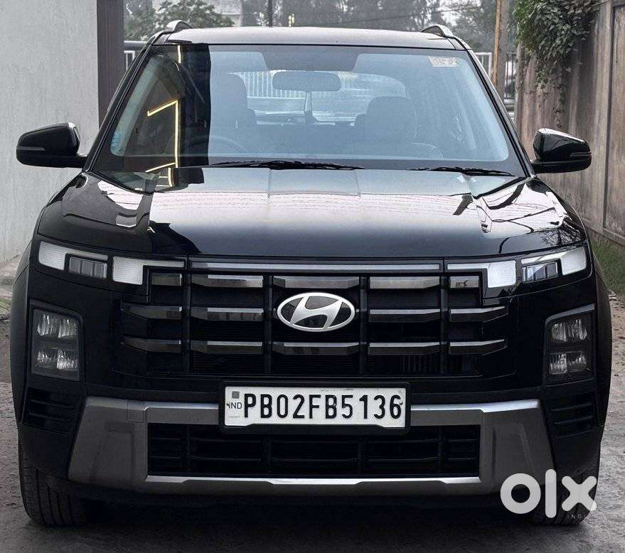 Hyundai Creta, 2025, Diesel
