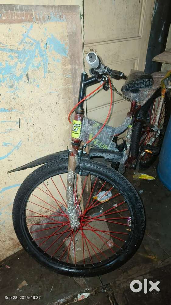 New bycycle